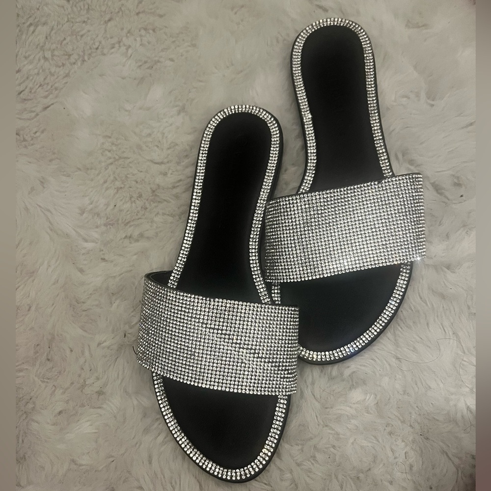8 1/2 sparkle shoes
